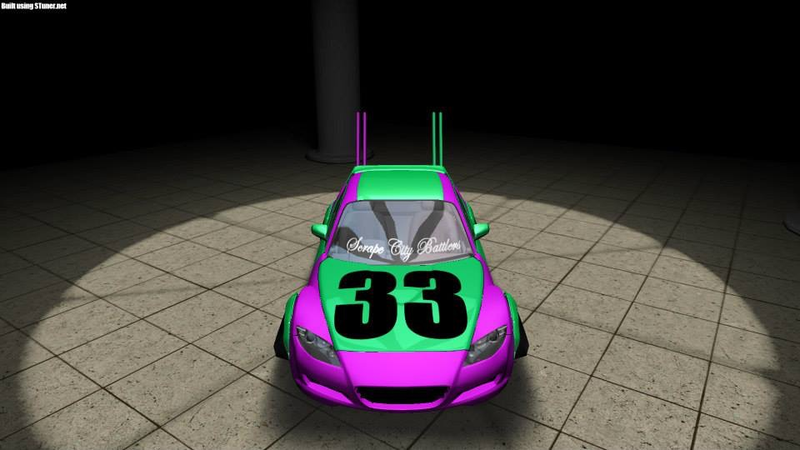 Illustration for article titled S-Tuner Photodump